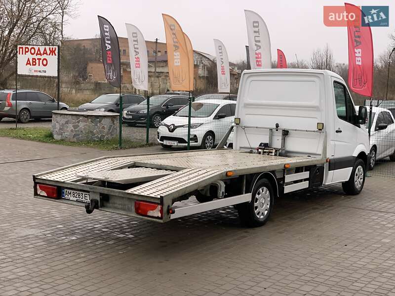 Платформа Mercedes-Benz Sprinter 2016 в Бердичеве фото 14 Платформа Mercedes-Benz Sprinter 2016 в Бердичеве