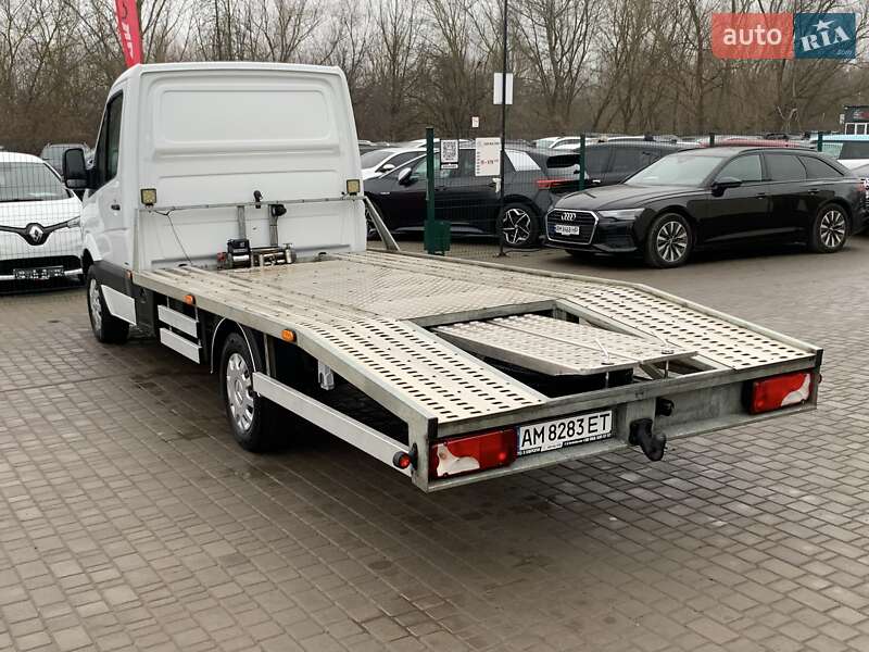 Платформа Mercedes-Benz Sprinter 2016 в Бердичеве фото 18 Платформа Mercedes-Benz Sprinter 2016 в Бердичеве