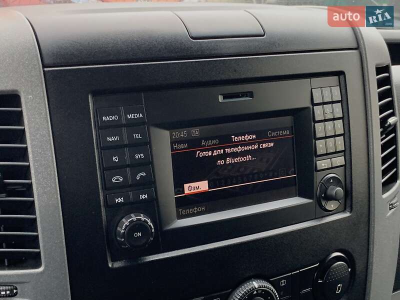 Платформа Mercedes-Benz Sprinter 2016 в Бердичеве фото 48 Платформа Mercedes-Benz Sprinter 2016 в Бердичеве