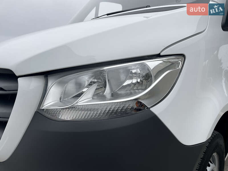 Грузовой фургон Mercedes-Benz Sprinter 2021 в Одессе фото 20 Грузовой фургон Mercedes-Benz Sprinter 2021 в Одессе