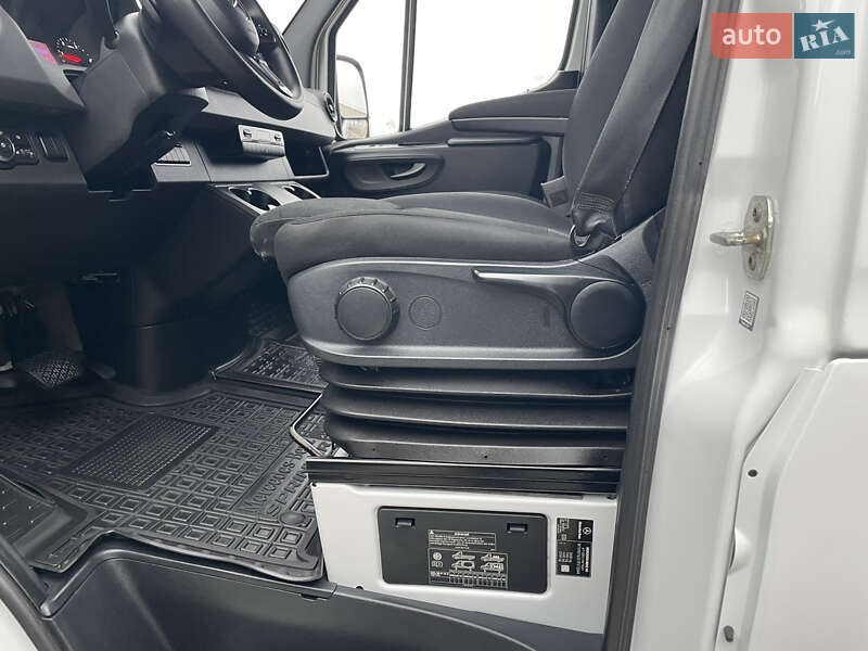 Грузовой фургон Mercedes-Benz Sprinter 2021 в Одессе фото 23 Грузовой фургон Mercedes-Benz Sprinter 2021 в Одессе