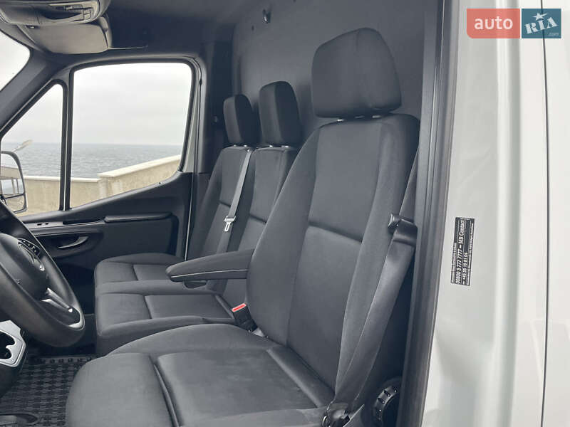 Грузовой фургон Mercedes-Benz Sprinter 2021 в Одессе фото 33 Грузовой фургон Mercedes-Benz Sprinter 2021 в Одессе