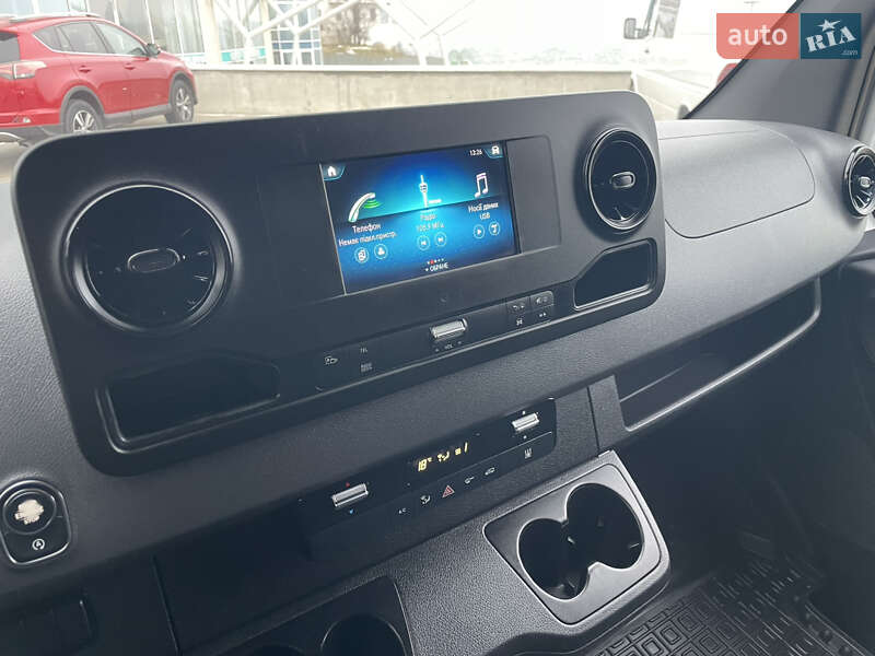 Грузовой фургон Mercedes-Benz Sprinter 2021 в Одессе фото 38 Грузовой фургон Mercedes-Benz Sprinter 2021 в Одессе