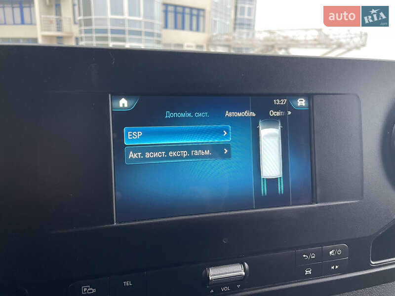 Грузовой фургон Mercedes-Benz Sprinter 2021 в Одессе фото 43 Грузовой фургон Mercedes-Benz Sprinter 2021 в Одессе