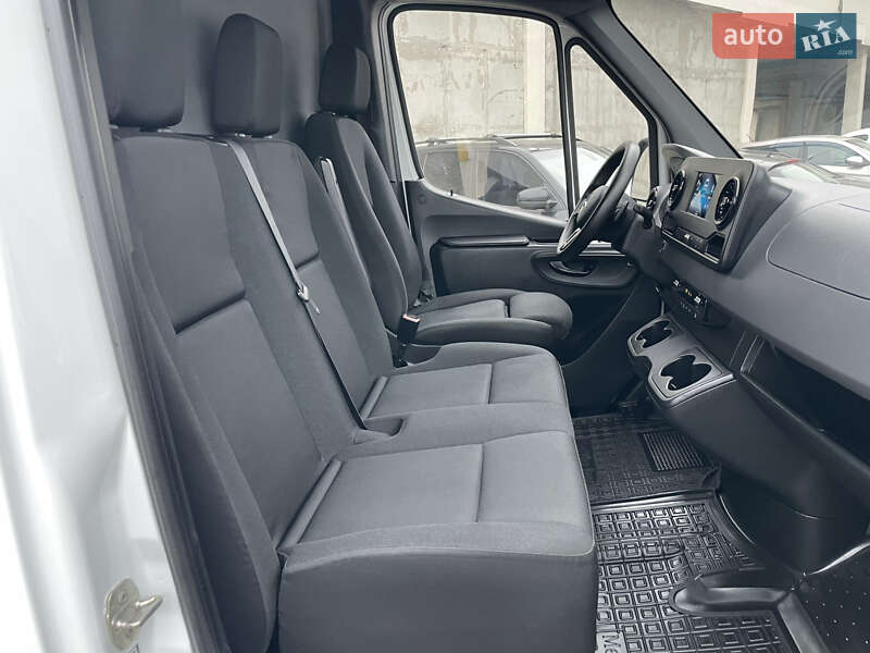 Грузовой фургон Mercedes-Benz Sprinter 2021 в Одессе фото 55 Грузовой фургон Mercedes-Benz Sprinter 2021 в Одессе