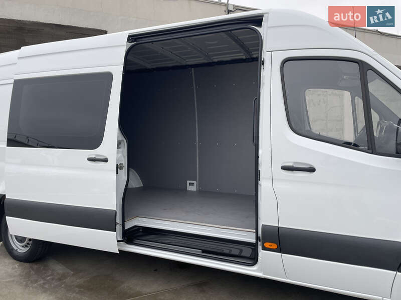 Грузовой фургон Mercedes-Benz Sprinter 2021 в Одессе фото 64 Грузовой фургон Mercedes-Benz Sprinter 2021 в Одессе
