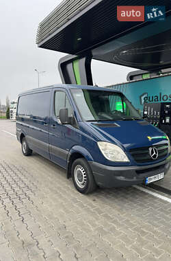 Грузовой фургон Mercedes-Benz Sprinter 2006 в Одессе