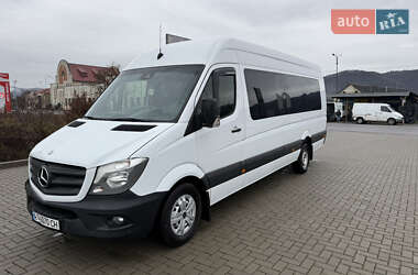 Мікровен Mercedes-Benz Sprinter 2014 в Хусті