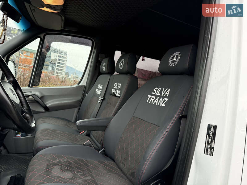 Микровэн Mercedes-Benz Sprinter 2014 в Хусте фото 13 Микровэн Mercedes-Benz Sprinter 2014 в Хусте