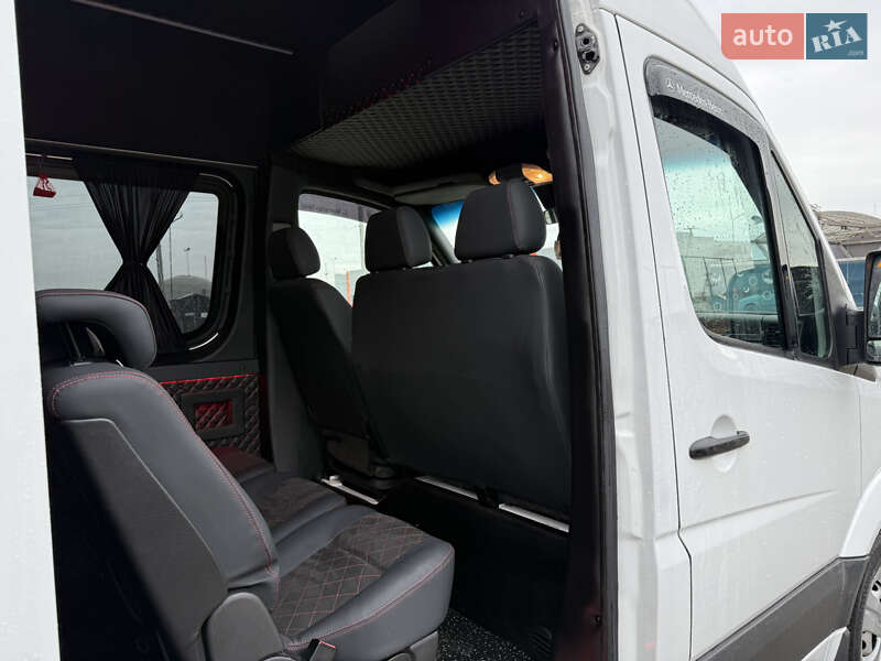 Микровэн Mercedes-Benz Sprinter 2014 в Хусте фото 18 Микровэн Mercedes-Benz Sprinter 2014 в Хусте