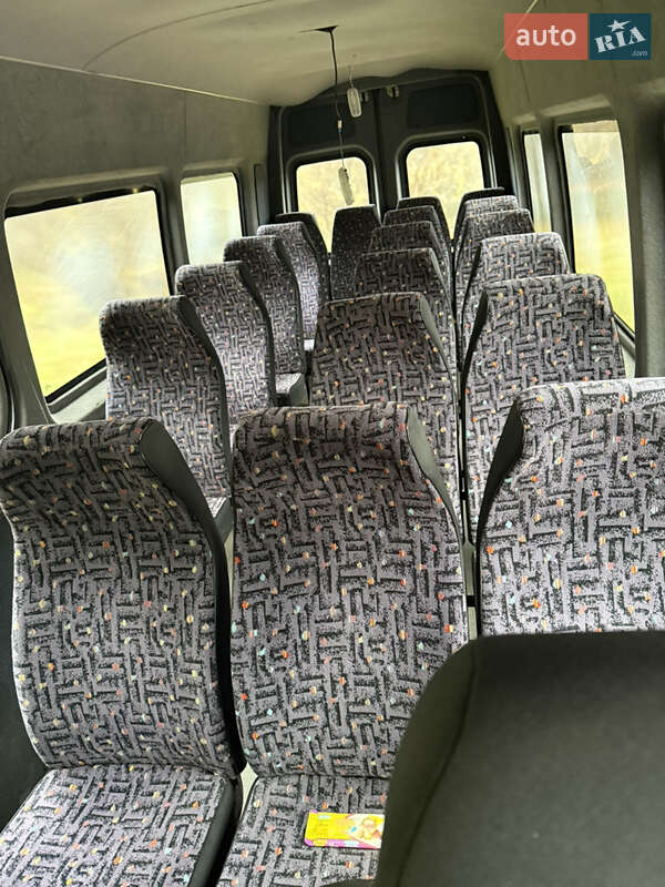 Мікроавтобус Mercedes-Benz Sprinter 2011 в Кременчуці