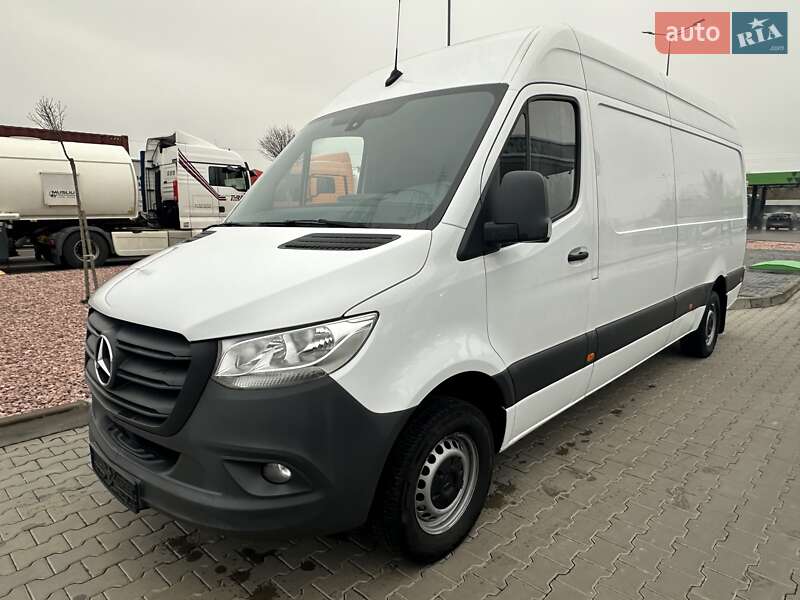 Вантажний фургон Mercedes-Benz Sprinter 2020 в Луцьку