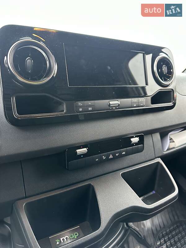Вантажний фургон Mercedes-Benz Sprinter 2020 в Луцьку