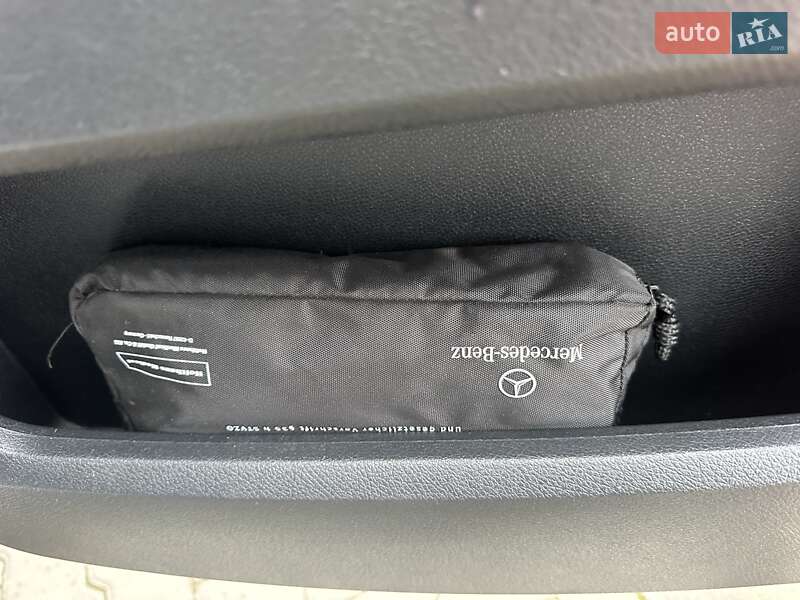 Вантажний фургон Mercedes-Benz Sprinter 2020 в Луцьку