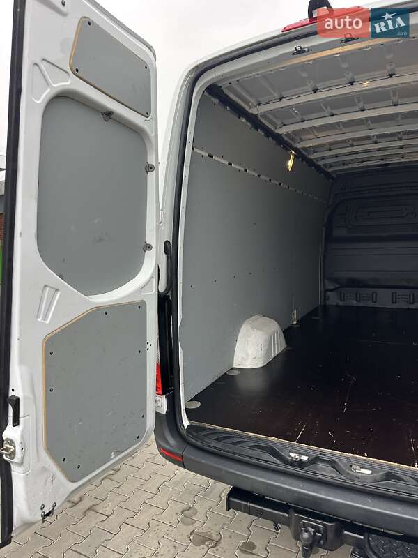 Вантажний фургон Mercedes-Benz Sprinter 2020 в Луцьку