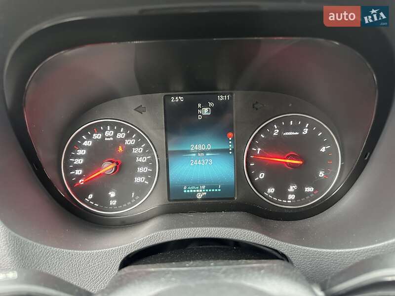 Вантажний фургон Mercedes-Benz Sprinter 2020 в Луцьку