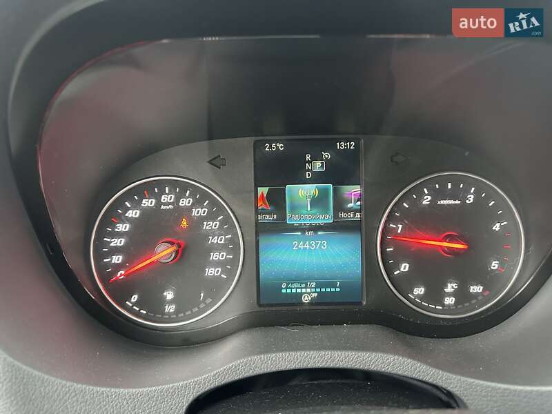 Вантажний фургон Mercedes-Benz Sprinter 2020 в Луцьку