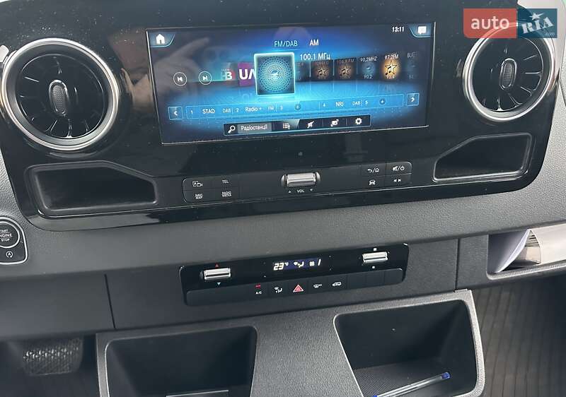 Вантажний фургон Mercedes-Benz Sprinter 2020 в Луцьку