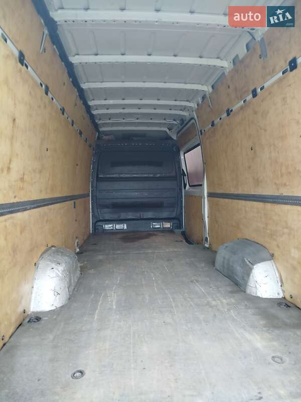Вантажний фургон Mercedes-Benz Sprinter 2012 в Дрогобичі