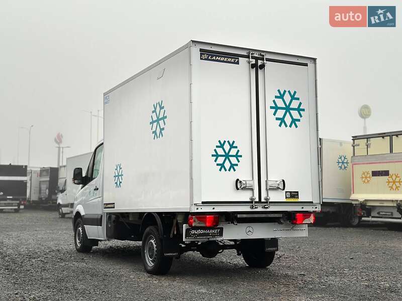 Рефрижератор Mercedes-Benz Sprinter 2017 в Рівному