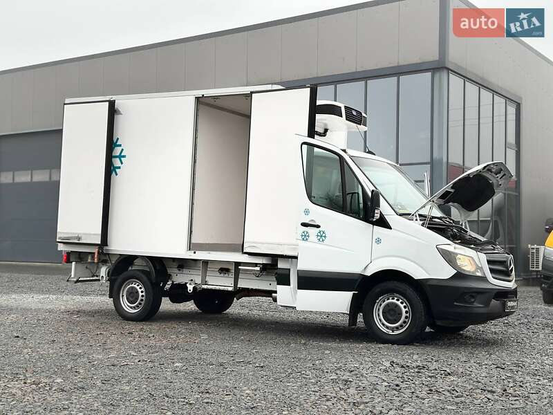 Рефрижератор Mercedes-Benz Sprinter 2017 в Рівному
