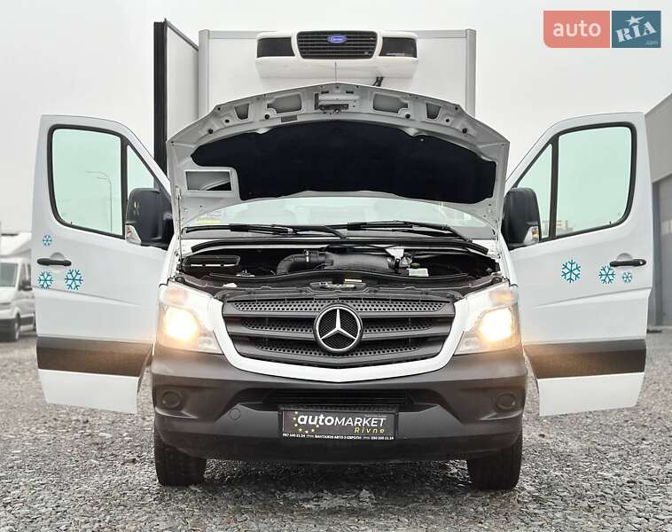 Рефрижератор Mercedes-Benz Sprinter 2017 в Рівному