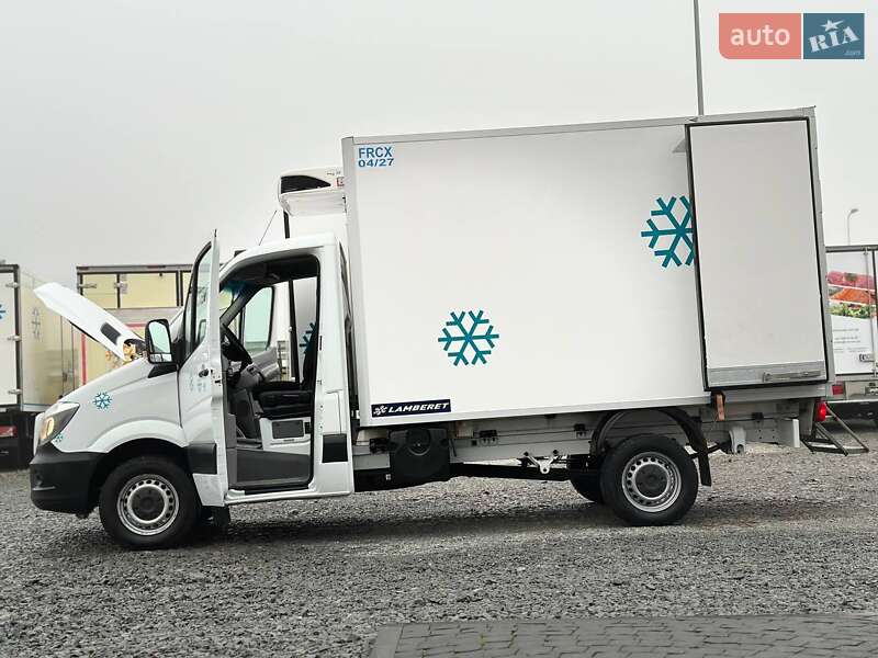 Рефрижератор Mercedes-Benz Sprinter 2017 в Рівному