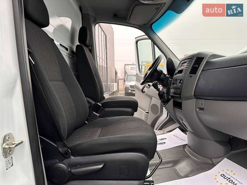 Рефрижератор Mercedes-Benz Sprinter 2017 в Рівному