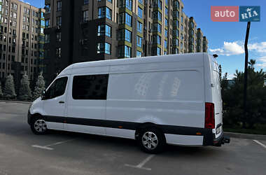 Минивэн Mercedes-Benz Sprinter 2019 в Киеве