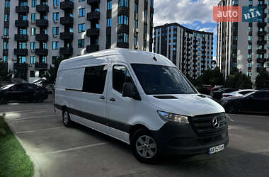 Минивэн Mercedes-Benz Sprinter 2019 в Киеве