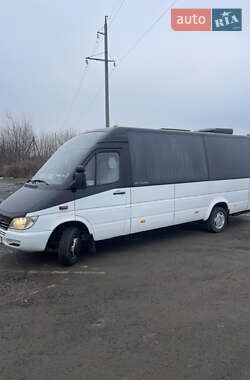 Другие автобусы Mercedes-Benz Sprinter 2002 в Шептицькому