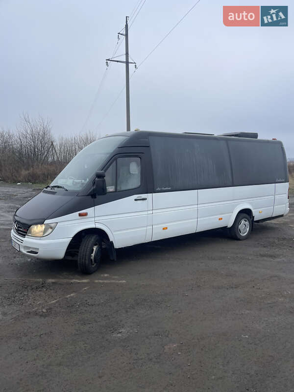 Другие автобусы Mercedes-Benz Sprinter 2002 в Шептицькому фото 2 Другие автобусы Mercedes-Benz Sprinter 2002 в Шептицькому