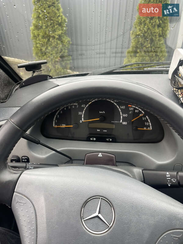 Другие автобусы Mercedes-Benz Sprinter 2002 в Шептицькому фото 6 Другие автобусы Mercedes-Benz Sprinter 2002 в Шептицькому