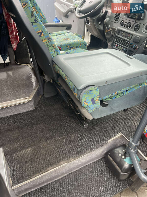 Другие автобусы Mercedes-Benz Sprinter 2002 в Шептицькому фото 9 Другие автобусы Mercedes-Benz Sprinter 2002 в Шептицькому