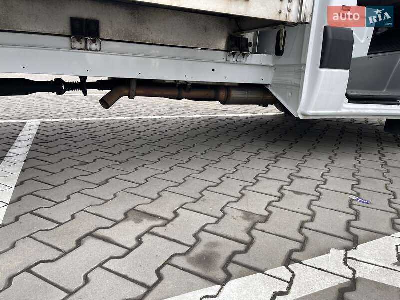 Тентованый Mercedes-Benz Sprinter 2016 в Луцке фото 18 Тентованый Mercedes-Benz Sprinter 2016 в Луцке