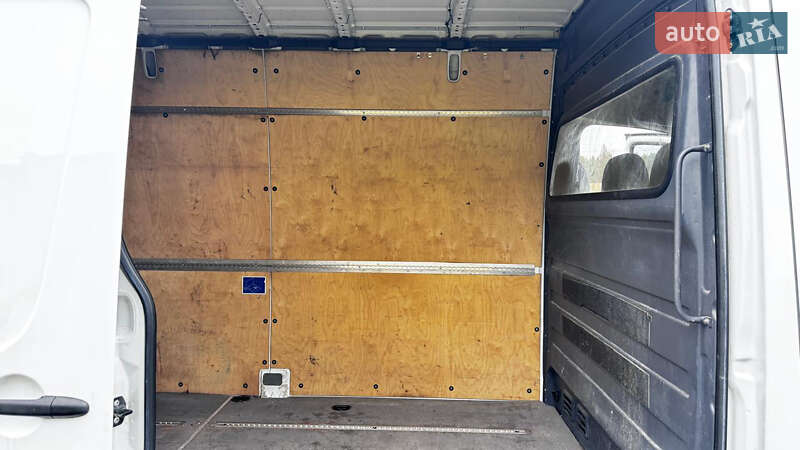 Вантажний фургон Mercedes-Benz Sprinter 2016 в Львові фото 19 Вантажний фургон Mercedes-Benz Sprinter 2016 в Львові