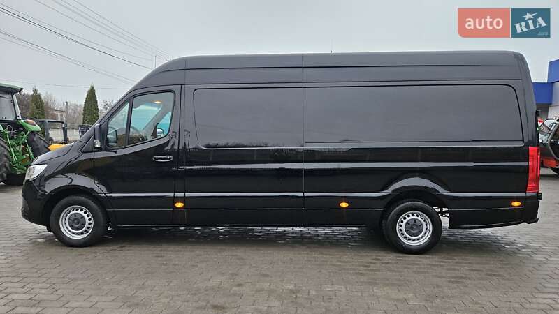 Вантажний фургон Mercedes-Benz Sprinter 2020 в Радомишлі