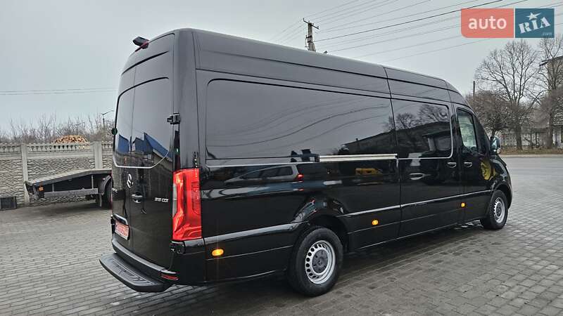 Вантажний фургон Mercedes-Benz Sprinter 2020 в Радомишлі