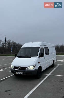 Вантажопасажирський фургон Mercedes-Benz Sprinter 2005 в Запоріжжі