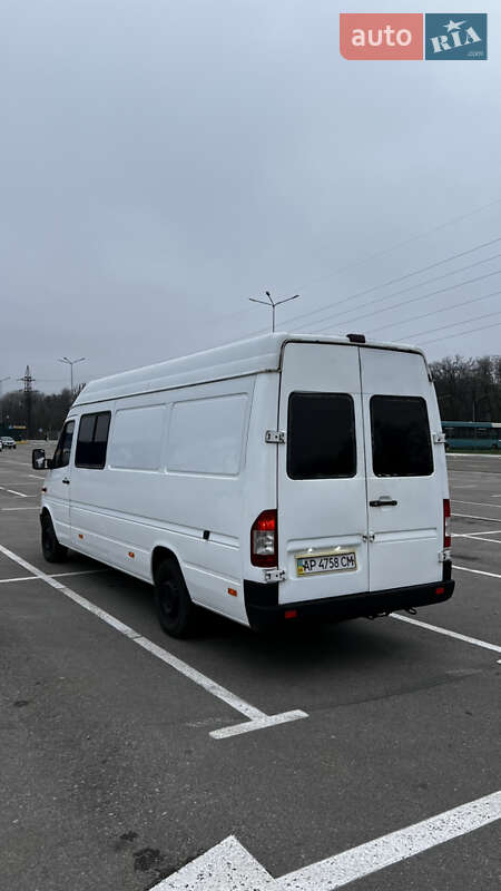Грузопассажирский фургон Mercedes-Benz Sprinter 2005 в Запорожье