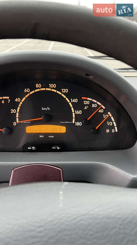 Грузопассажирский фургон Mercedes-Benz Sprinter 2005 в Запорожье