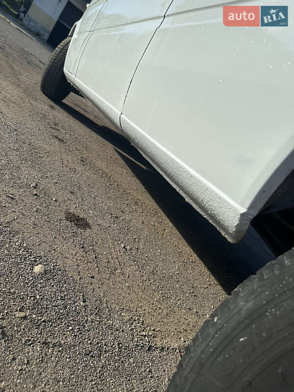 Грузовой фургон Mercedes-Benz Sprinter 2004 в Ивано-Франковске