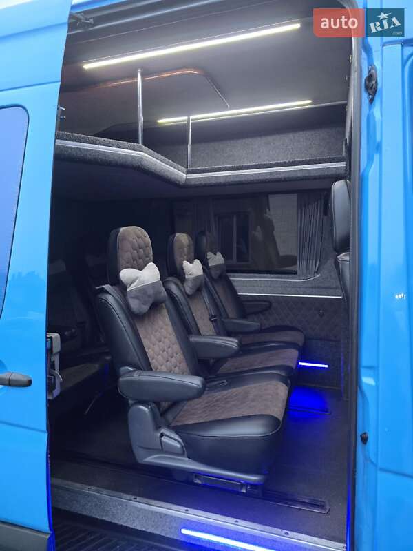 Мікровен Mercedes-Benz Sprinter 2016 в Чернівцях