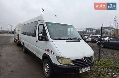 Мікроавтобус Mercedes-Benz Sprinter 2001 в Хусті