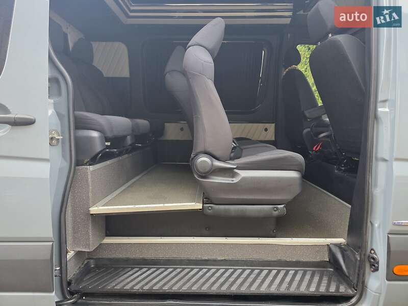 Микроавтобус Mercedes-Benz Sprinter 2016 в Тернополе