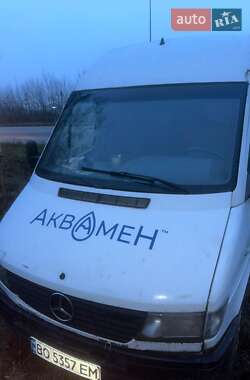 Грузовой фургон Mercedes-Benz Sprinter 1998 в Виннице