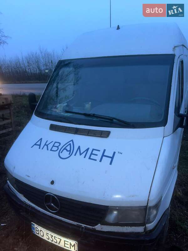 Mercedes-Benz Sprinter 1998