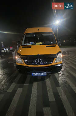 Мікроавтобус вантажний (до 3,5т) Mercedes-Benz Sprinter 2007 в Ужгороді