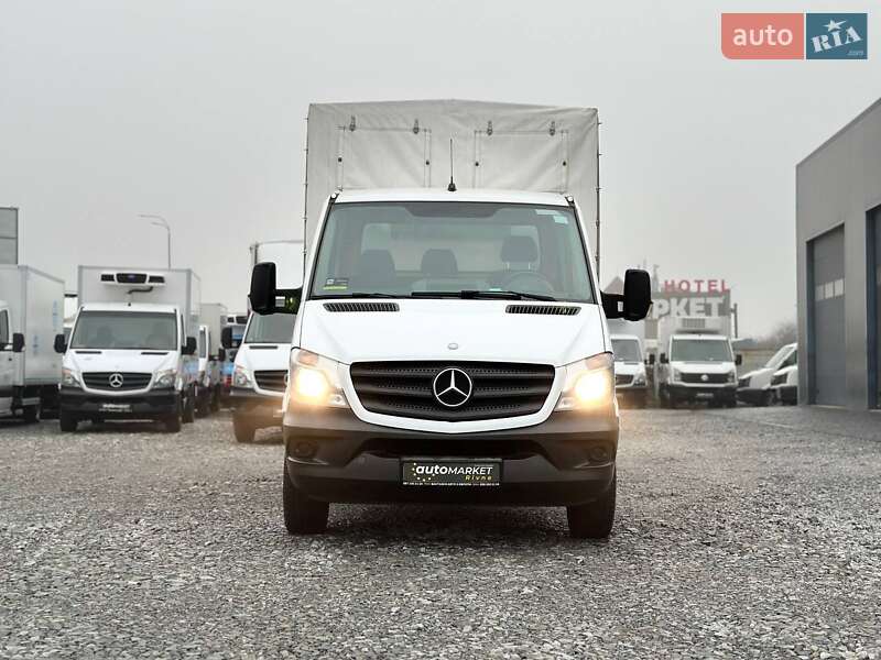 Вантажний фургон Mercedes-Benz Sprinter 2016 в Рівному