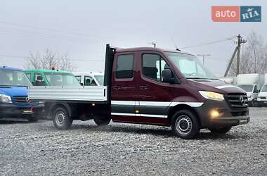 Борт Mercedes-Benz Sprinter 2021 в Ровно